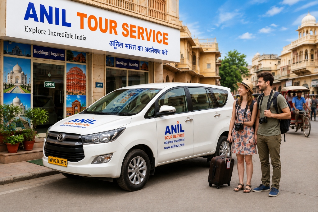 Anil Tour Service Storefront