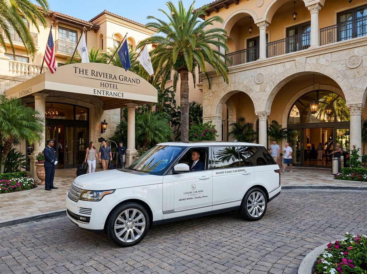 Flexible Rental Package Taxi