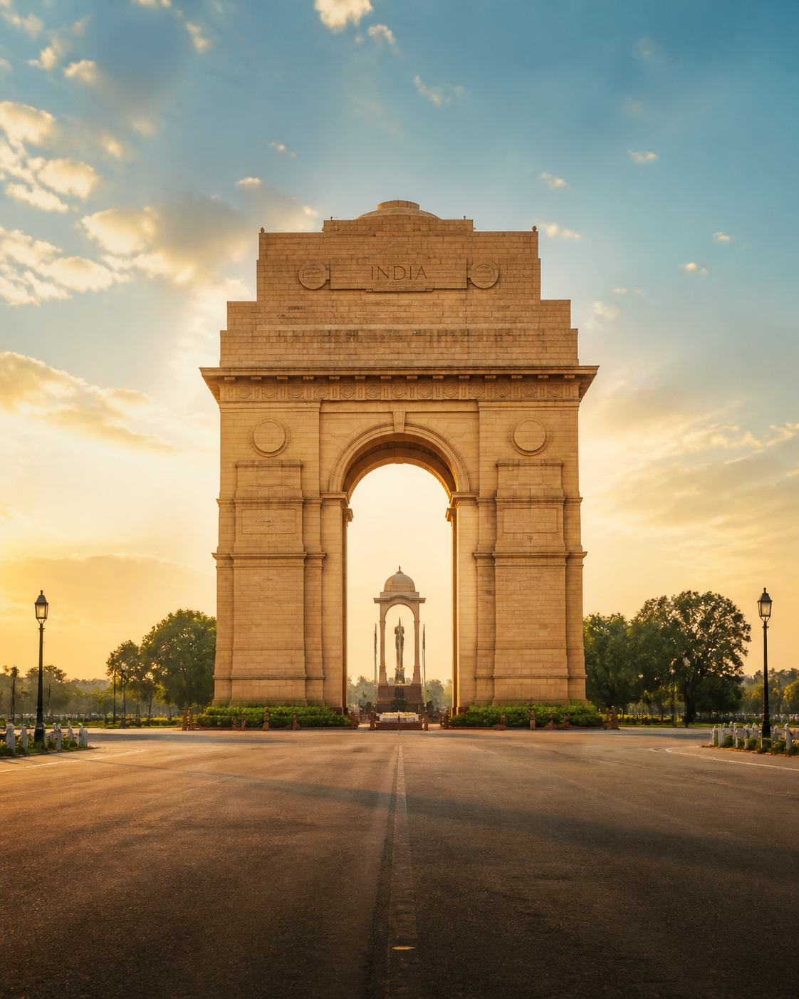 India Gate, Delhi