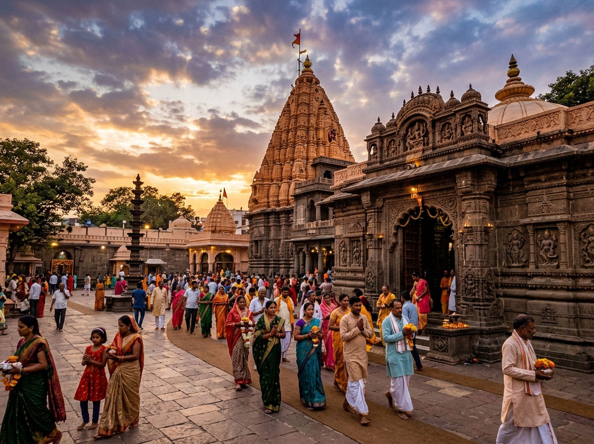 Indore to Ujjain